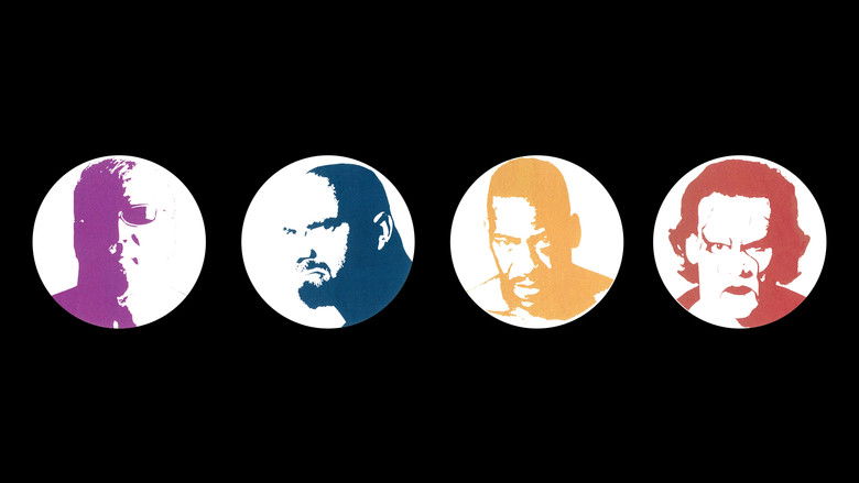 кадр из фильма WCW Starrcade 2000