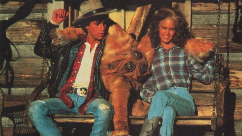 кадр из фильма Hyper Sapien: People from Another Star