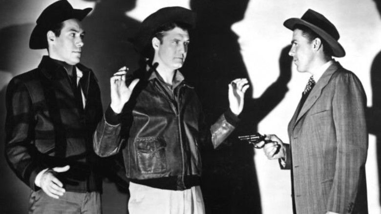 кадр из фильма Special Agent