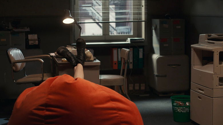 кадр из фильма L'Étoile filante