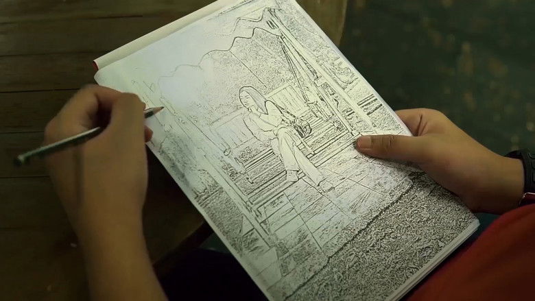 кадр из фильма Saksi Bisu