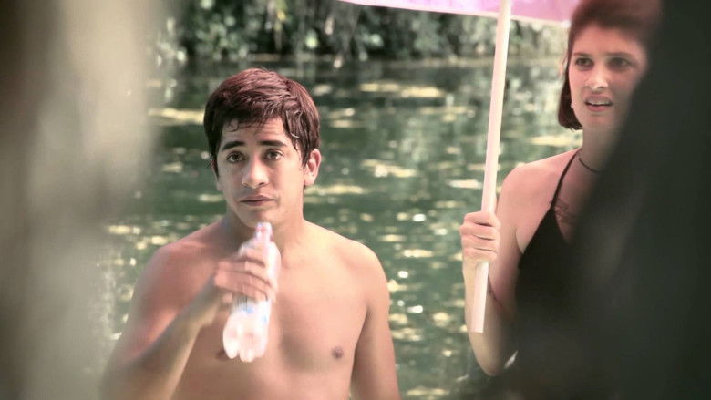 кадр из фильма Paseo de oficina