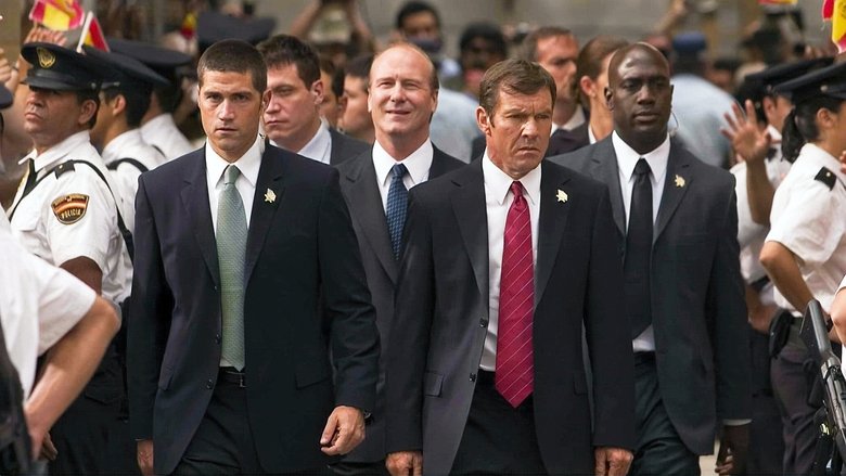 кадр из фильма Точка обстрела