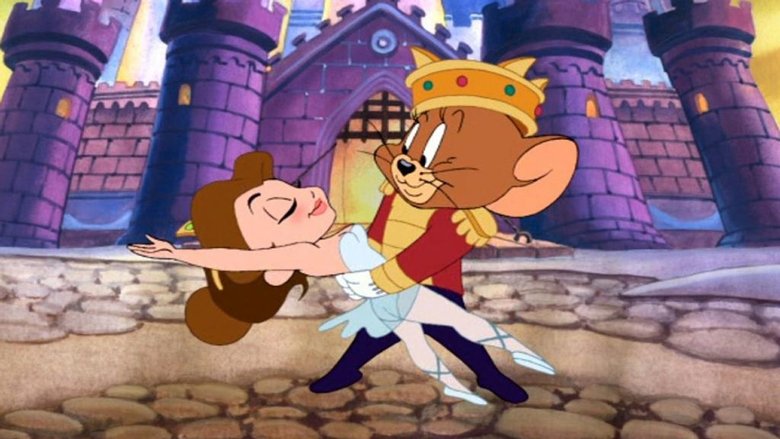 кадр из фильма Том и Джерри: История о Щелкунчике