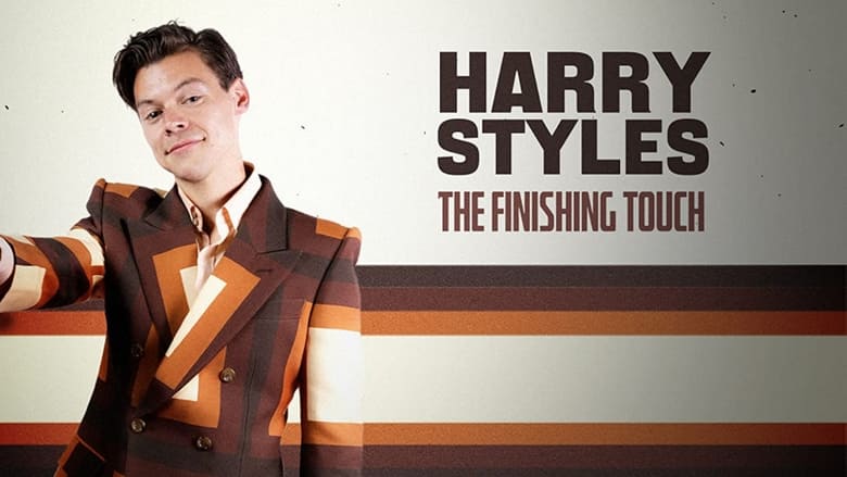 кадр из фильма Harry Styles: The Finishing Touch