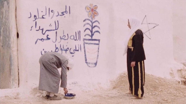 кадр из фильма ليلى و الذئاب