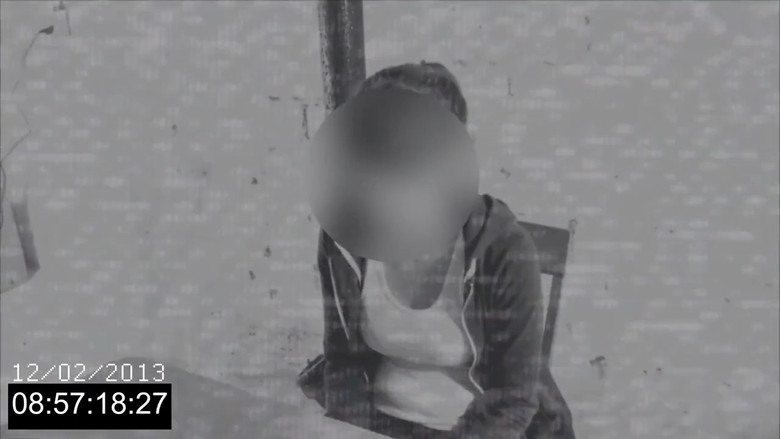 кадр из фильма Её звали Мучение