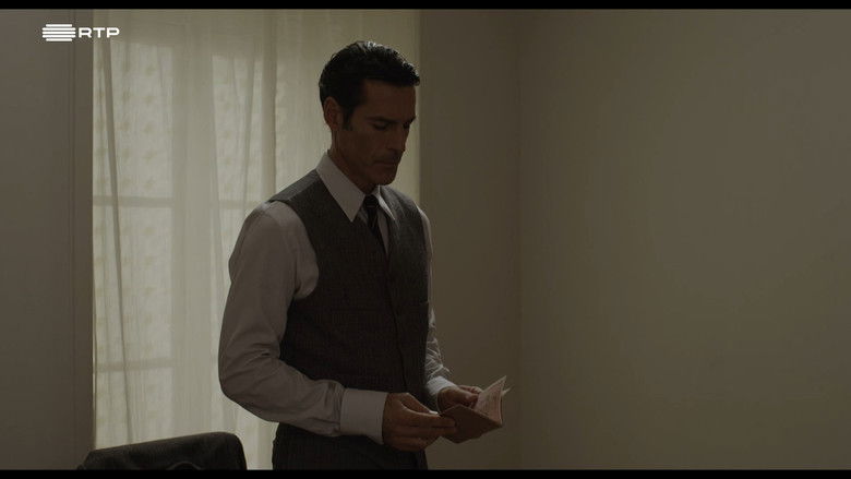 кадр из фильма A Uma Hora Incerta