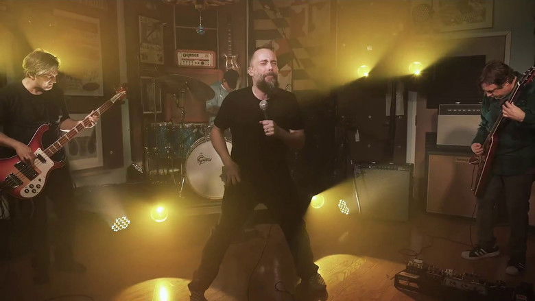 кадр из фильма Clutch: Live from the Doom Saloon Vol 4