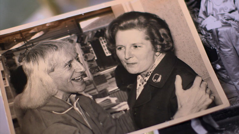 кадр из фильма Louis Theroux: Savile