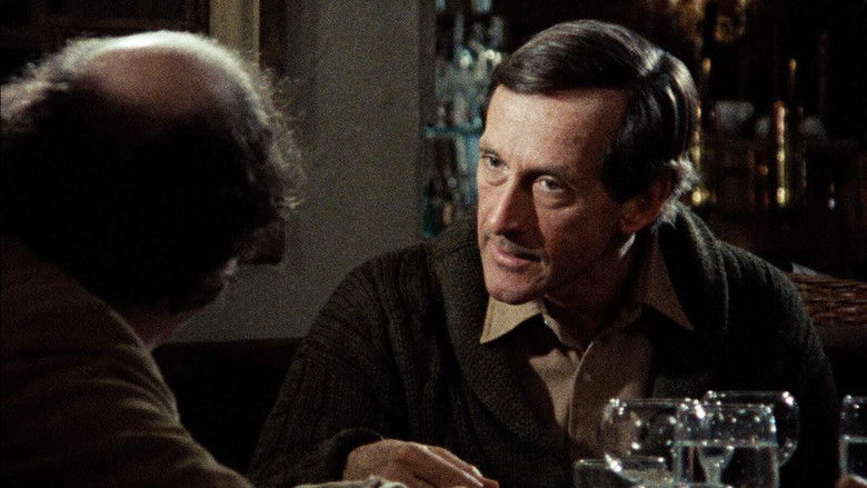 кадр из фильма Мой ужин с Андре