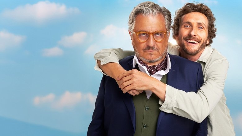 кадр из фильма Только не он!