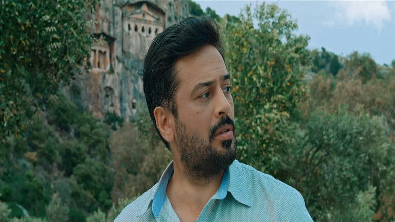 кадр из фильма Mezarcı