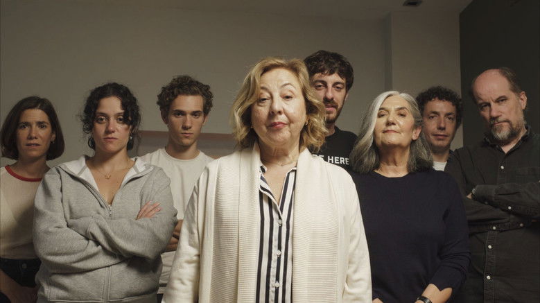 кадр из фильма Los justos