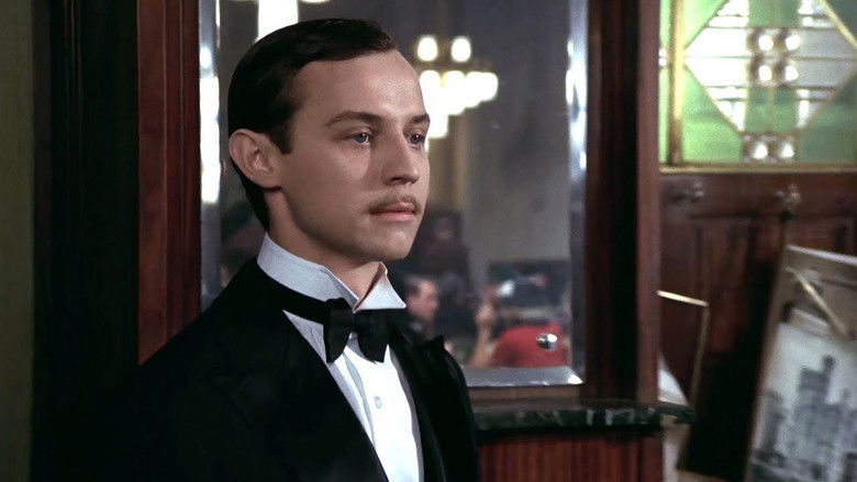 кадр из фильма Отель «Пацифик»