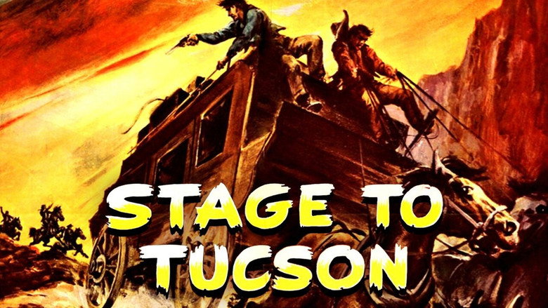 кадр из фильма Stage to Tucson