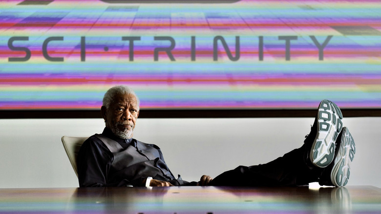 кадр из фильма 57 секунд