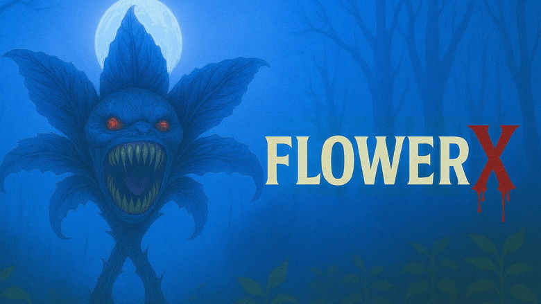 кадр из фильма FLOWER X