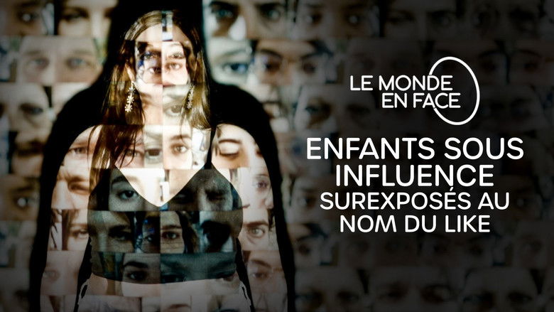 Le monde en face - Enfants sous influence : surexposés au nom du like