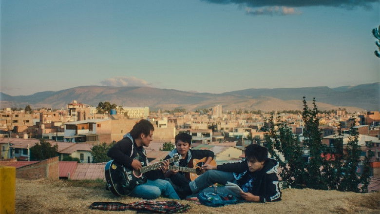 кадр из фильма A media calle