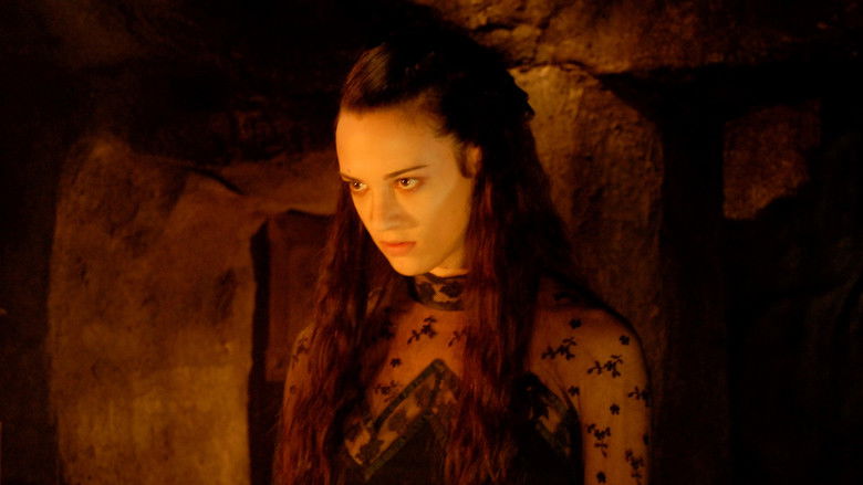 кадр из фильма Дракула 3D