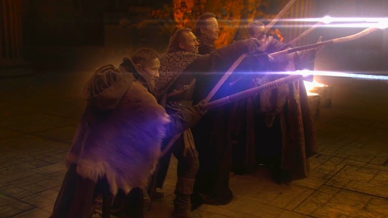 кадр из фильма Мифика: Тёмные времена