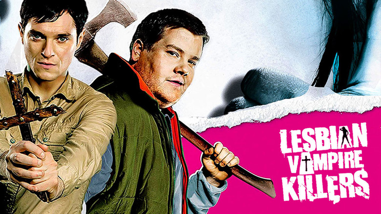 кадр из фильма Убийцы вампирш-лесбиянок