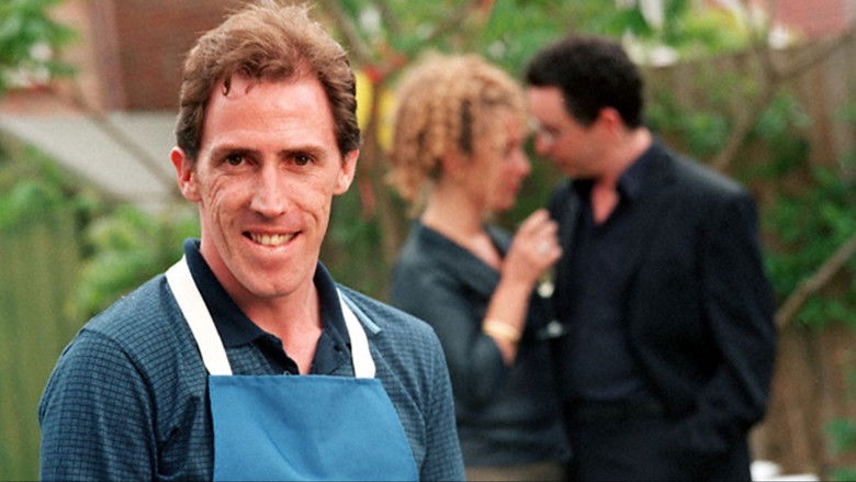 Marion and Geoff: A Small Summer Party