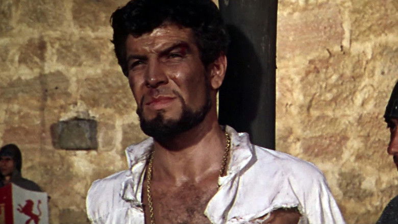 кадр из фильма Sfida al re di Castiglia