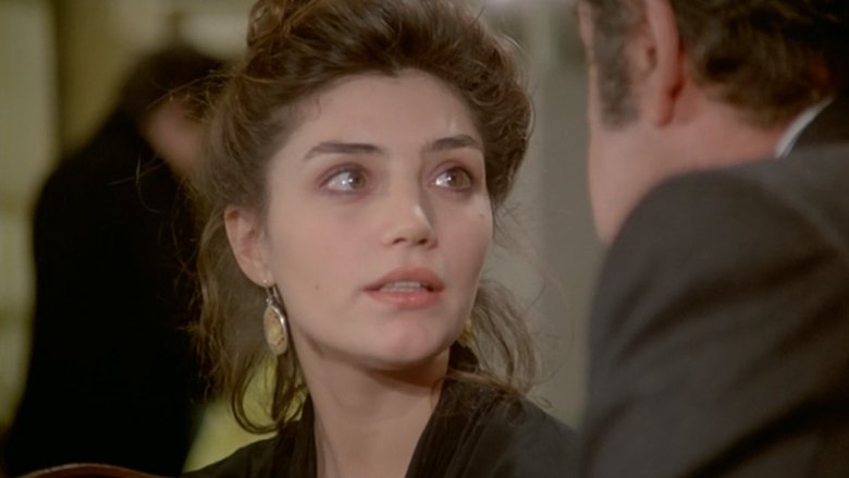 кадр из фильма Этот смутный объект желания