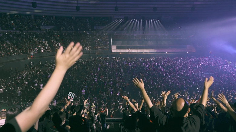 кадр из фильма BiSH SPARKS “My BiSH Forever” EPiSODE 6 at 大阪城ホール