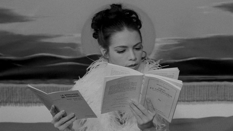 кадр из фильма Un succès commercial