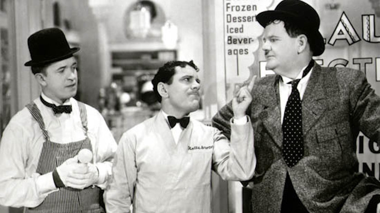 кадр из фильма Зуб за зуб