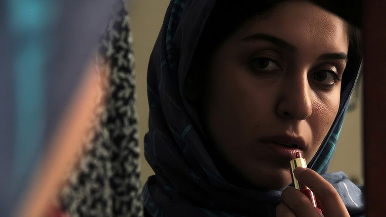 кадр из фильма ئاوێنە بزرکاوەکان