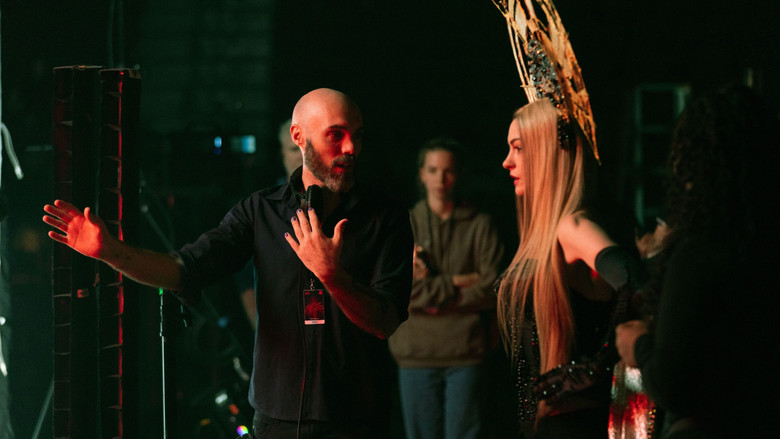 кадр из фильма Мать Мария