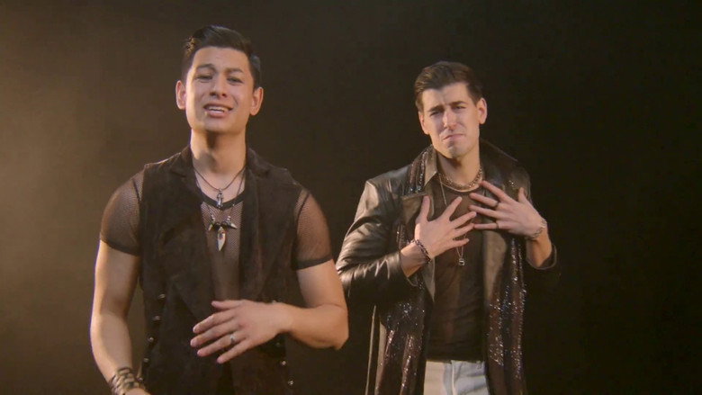 кадр из фильма Achievement Hunter: The Musical