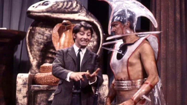 кадр из фильма Get Off My Cloud