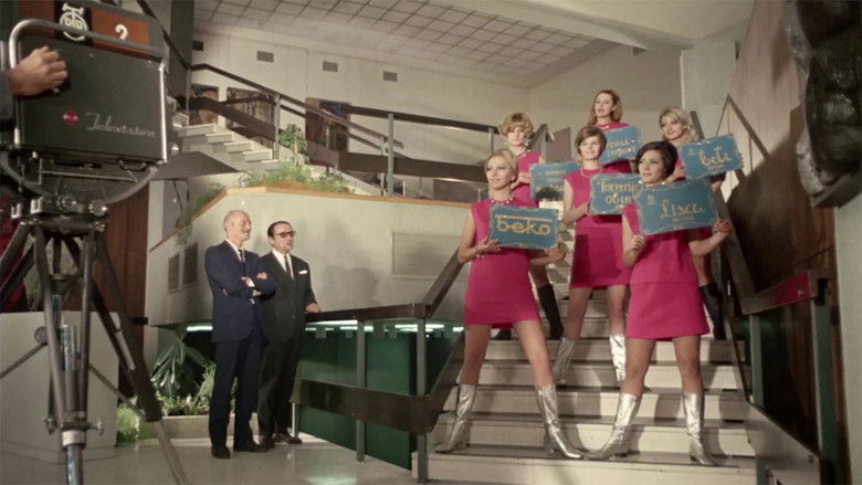 кадр из фильма Пусти снови