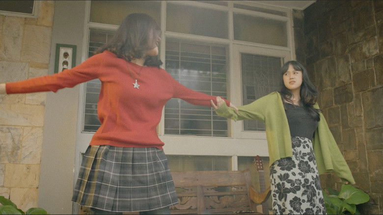 кадр из фильма Star Fall In Me