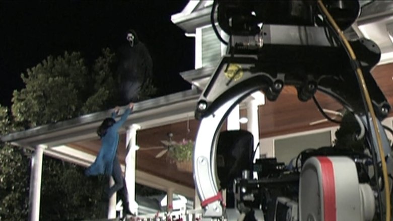 кадр из фильма The Making of 'Scream 4'