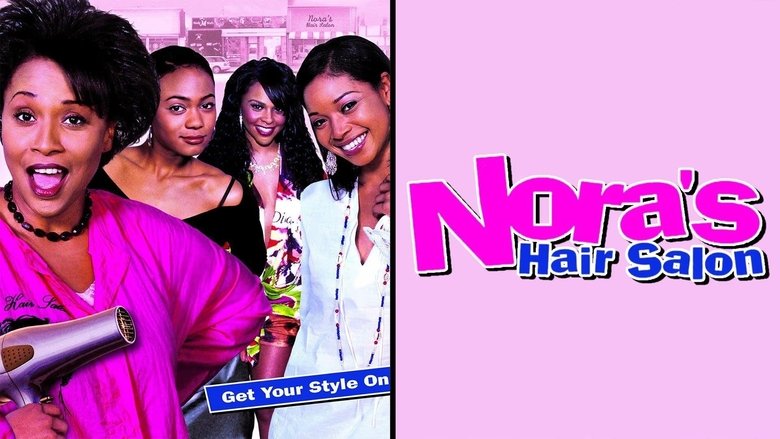 кадр из фильма Nora's Hair Salon