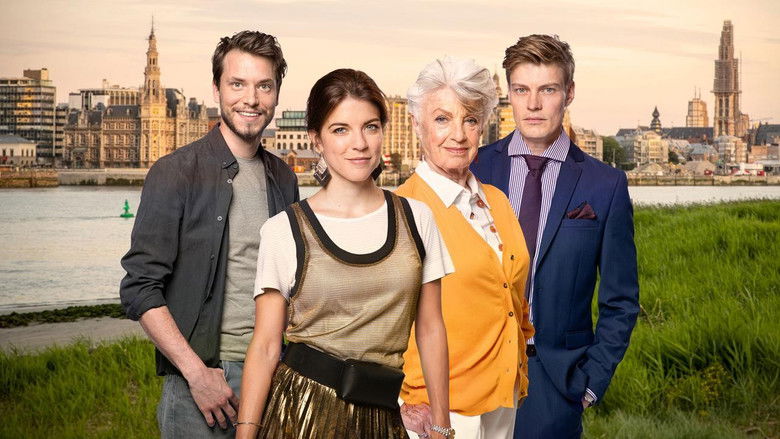 кадр из фильма Ein Sommer in Antwerpen