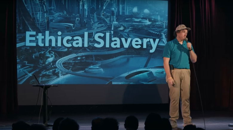 кадр из фильма Stand Up Solutions