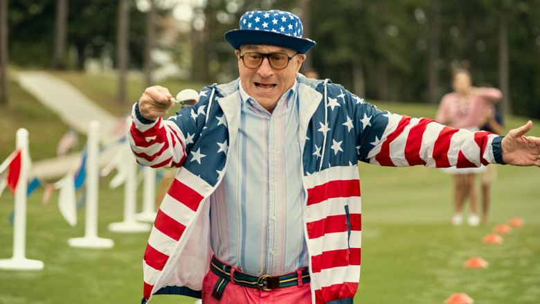 кадр из фильма Уикенд с батей