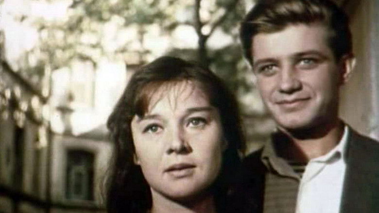 кадр из фильма Роман и Франческа