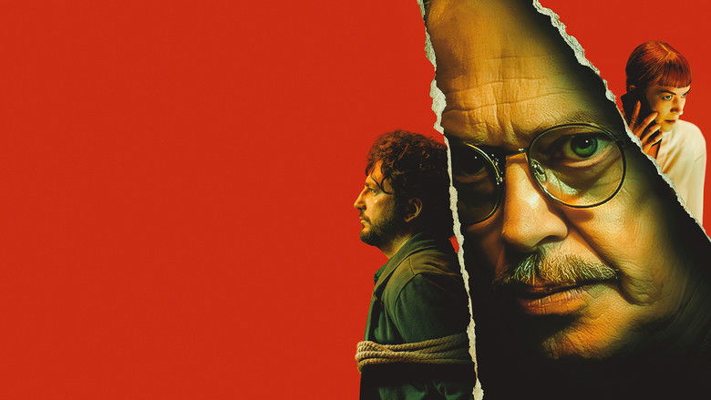 кадр из фильма Психотерапия: Поверхностная история писателя, который решил написать о серийном убийце