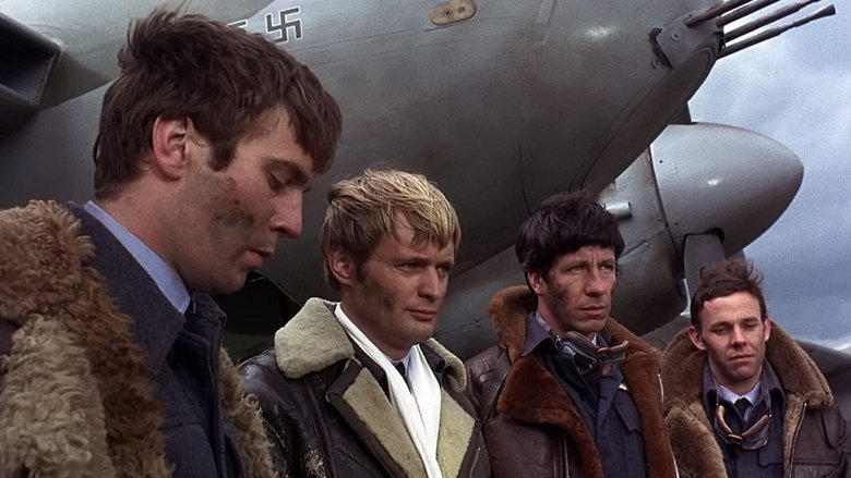 Эскадрилья «Москито»