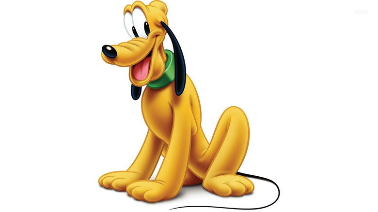 Starring Pluto!