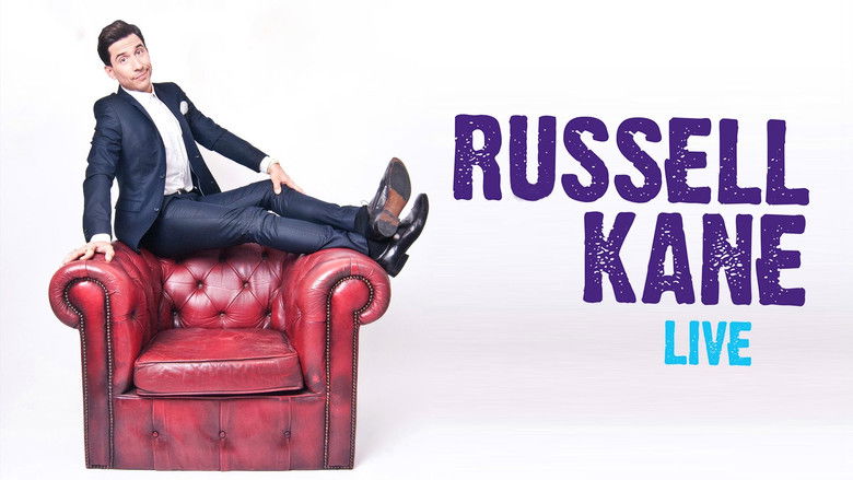 кадр из фильма Russell Kane Live