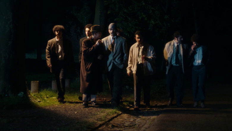 кадр из фильма Gastarbeiders